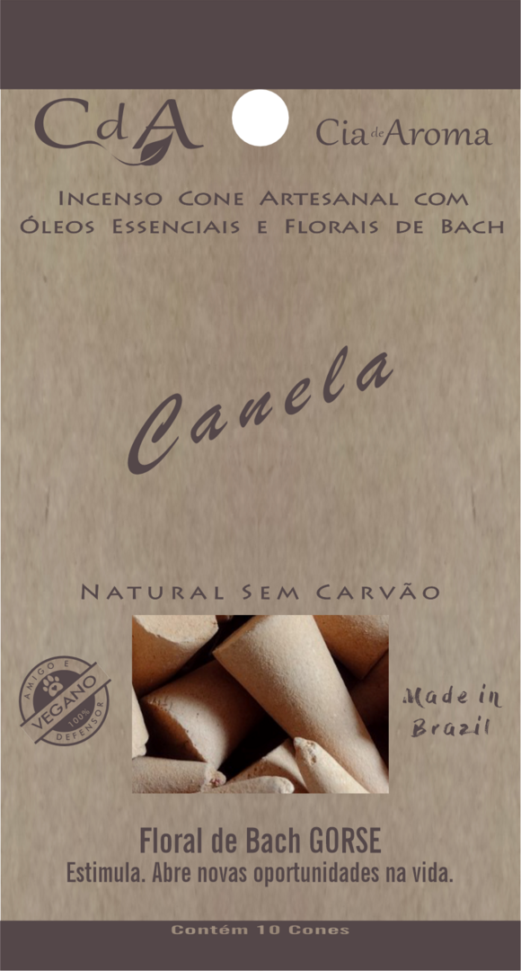 Cda inc cn canela f
