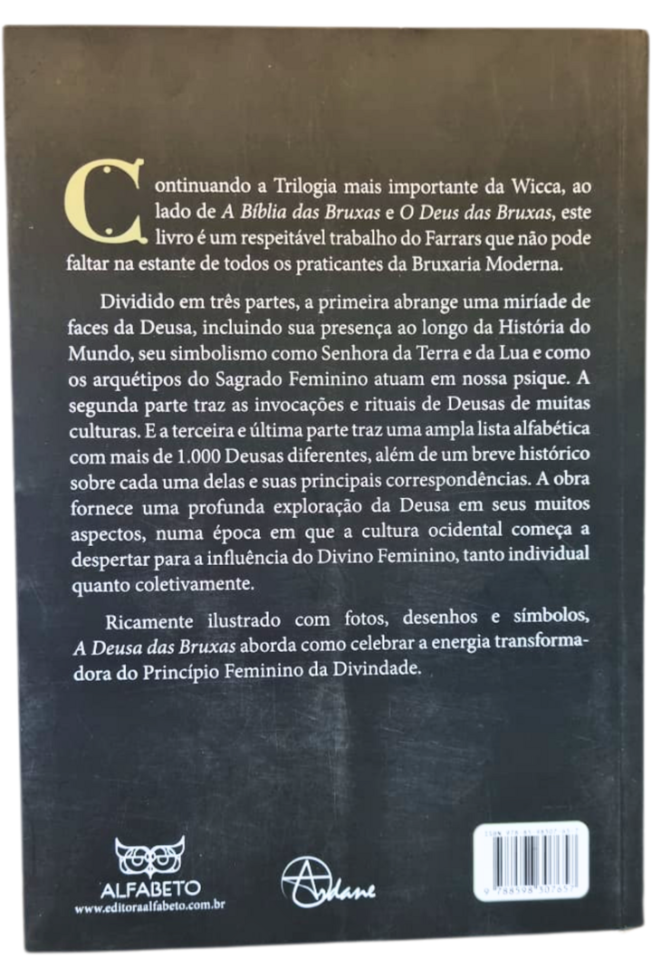 A deusa das bruxas 2