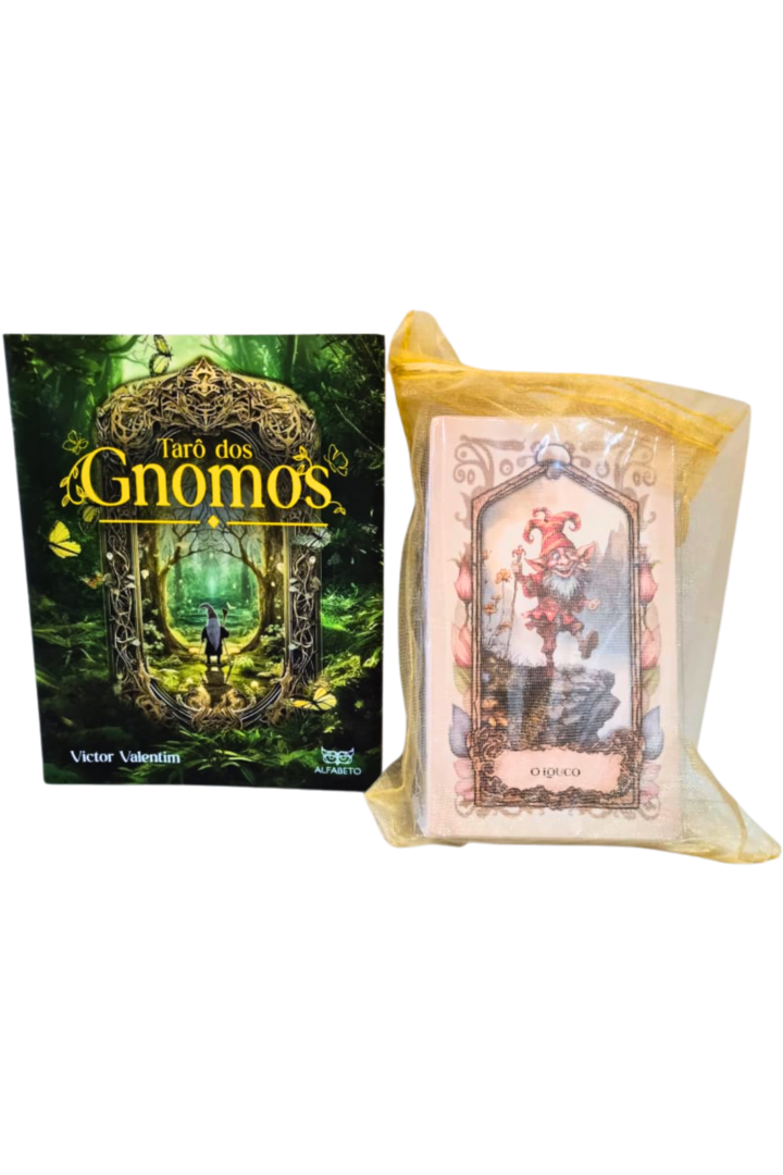 Taro dos gnomos 1