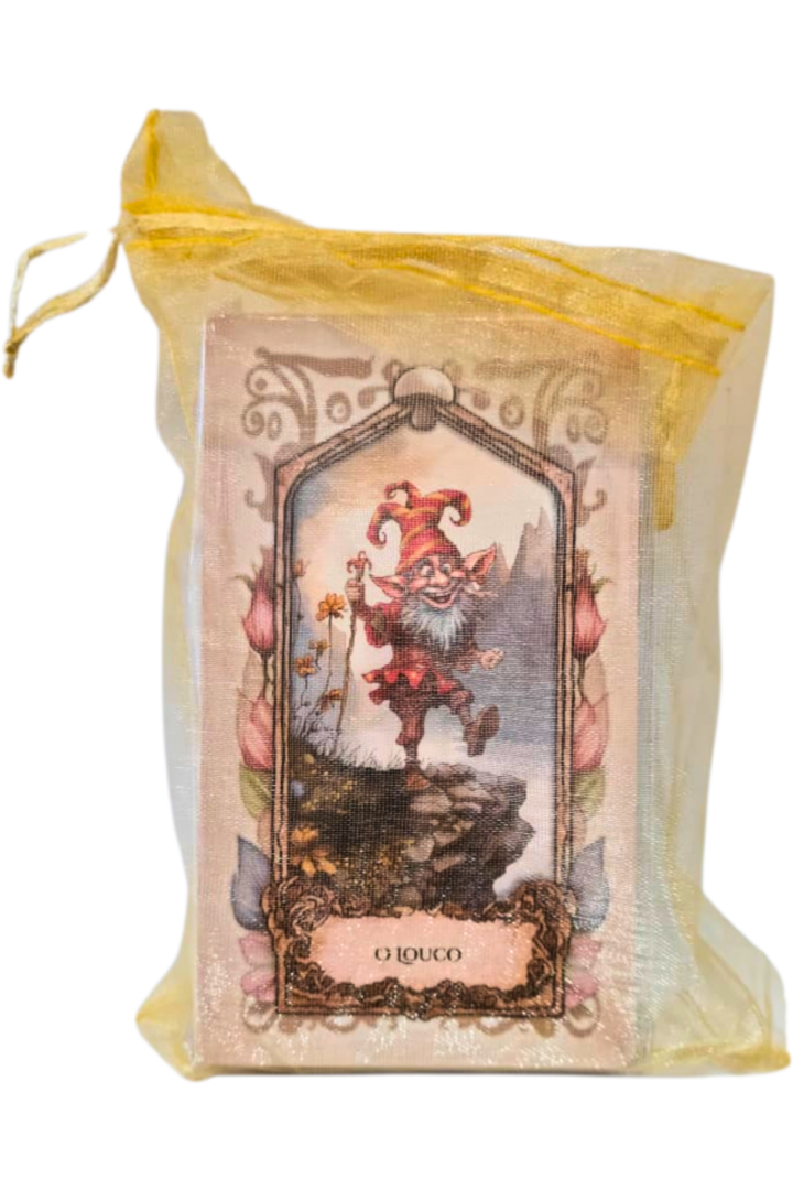 Taro dos gnomos 3