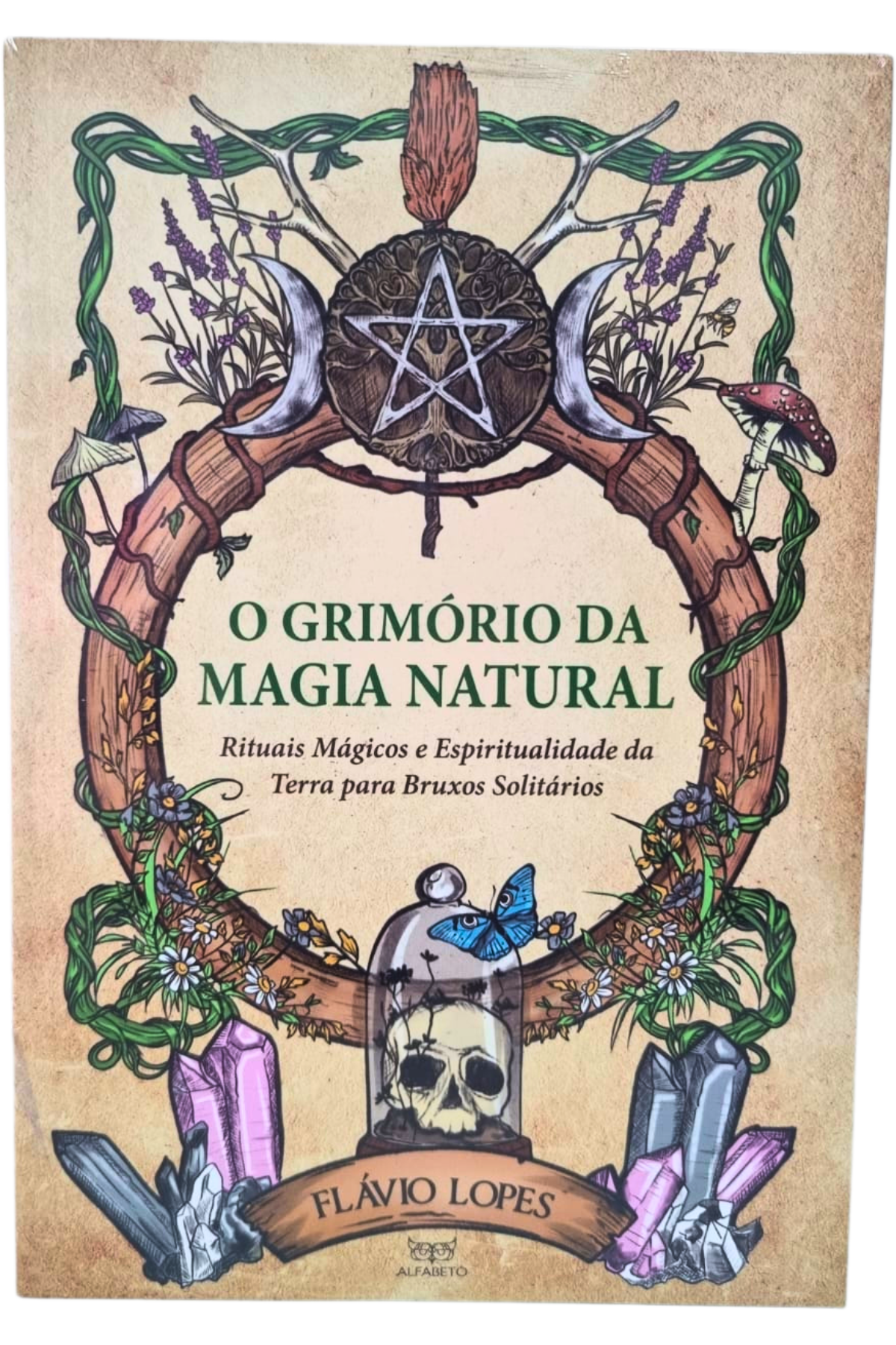 Grimorio magia natural 1
