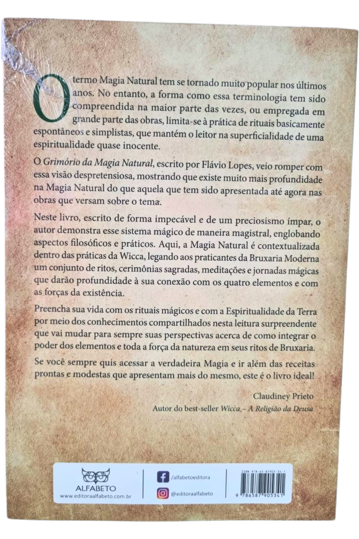 Grimorio magia natural 2