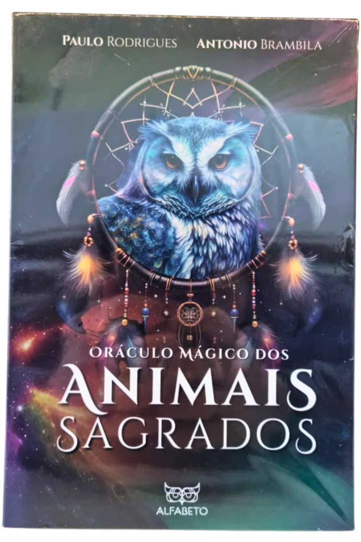 Oraculos dos animais 1