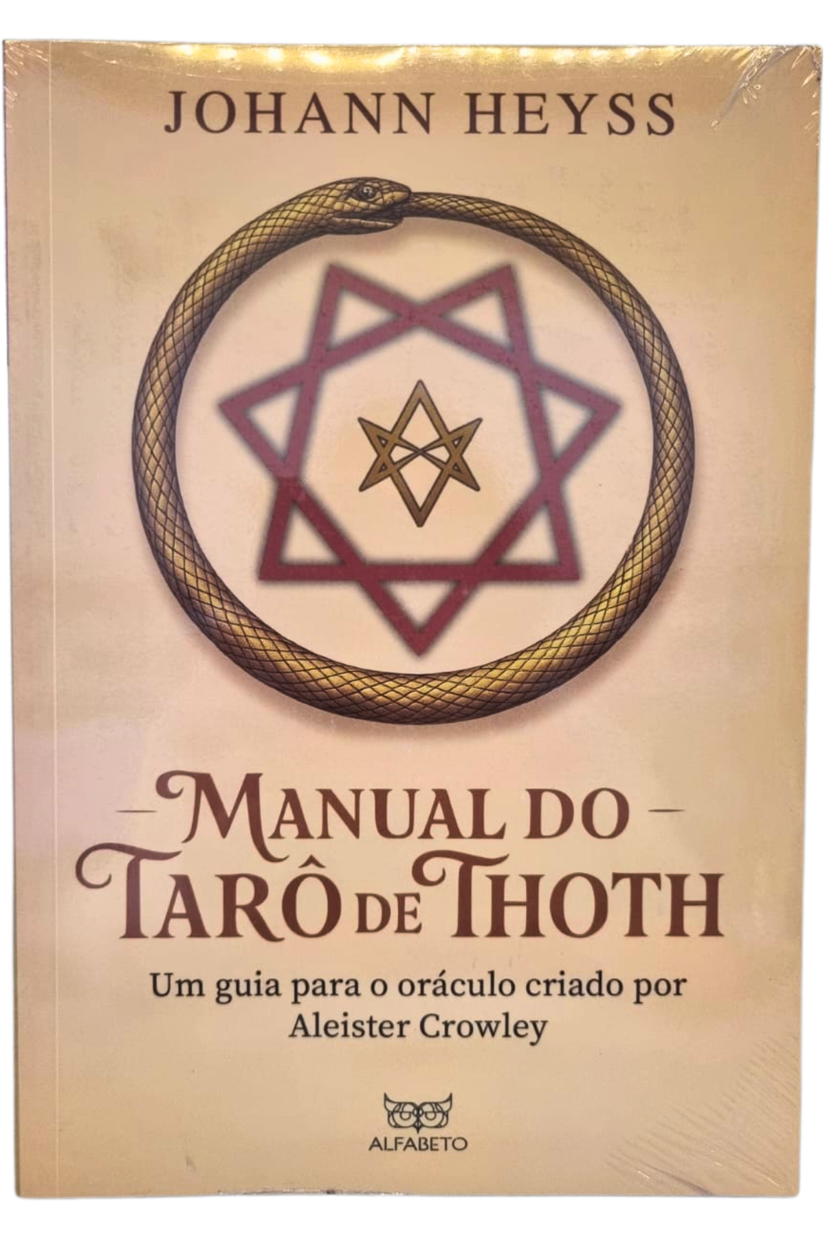 Manual do taro de thoth 1