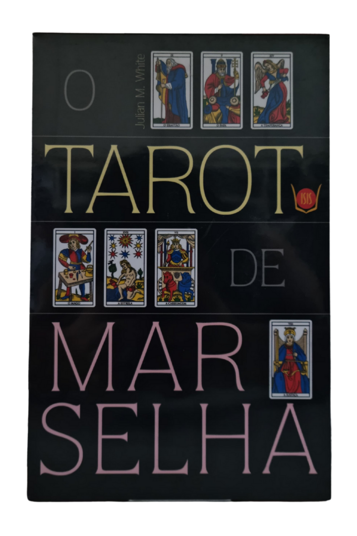 Tarot de marselha isis 1