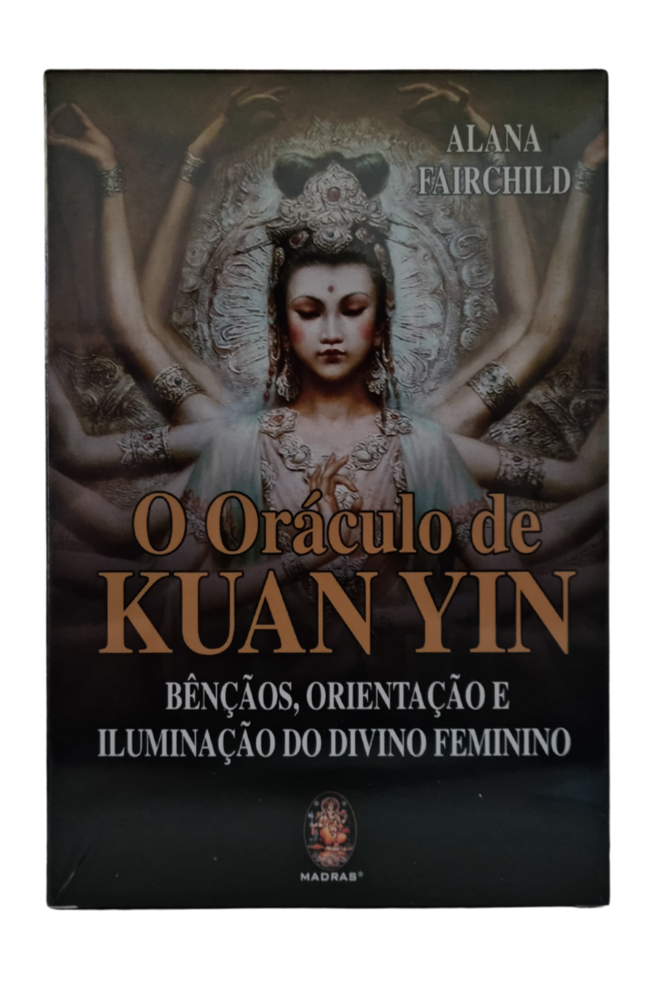 Oraculo de kuan yin 1