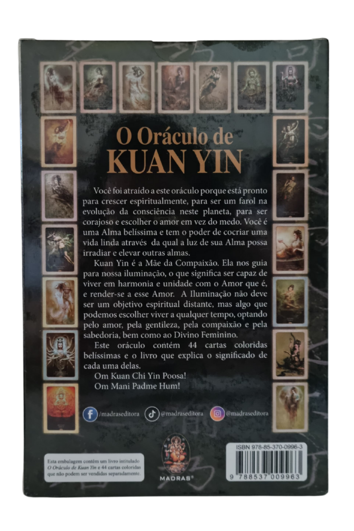 Oraculo de kuan yin 2