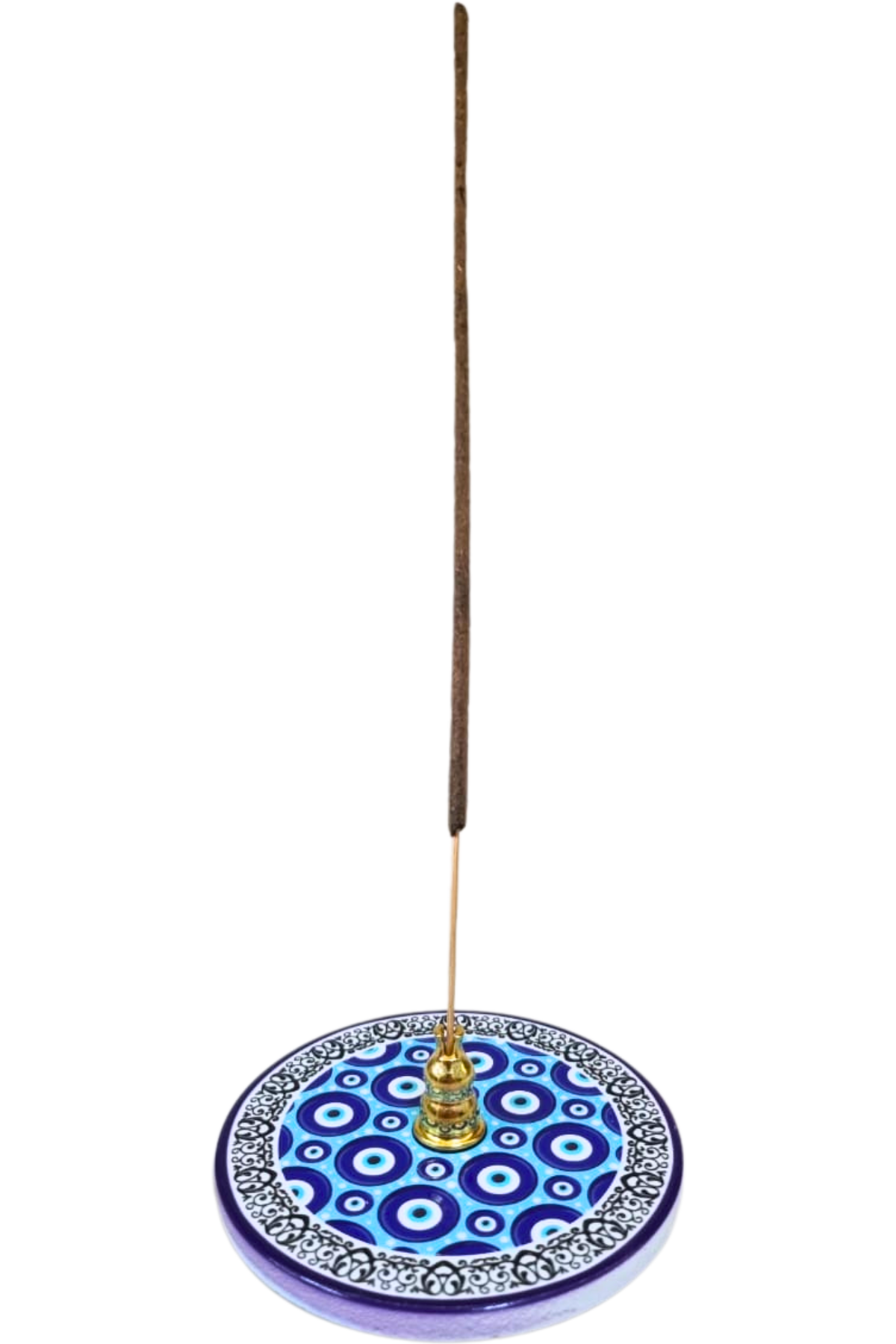 Incensarios olho grego 2