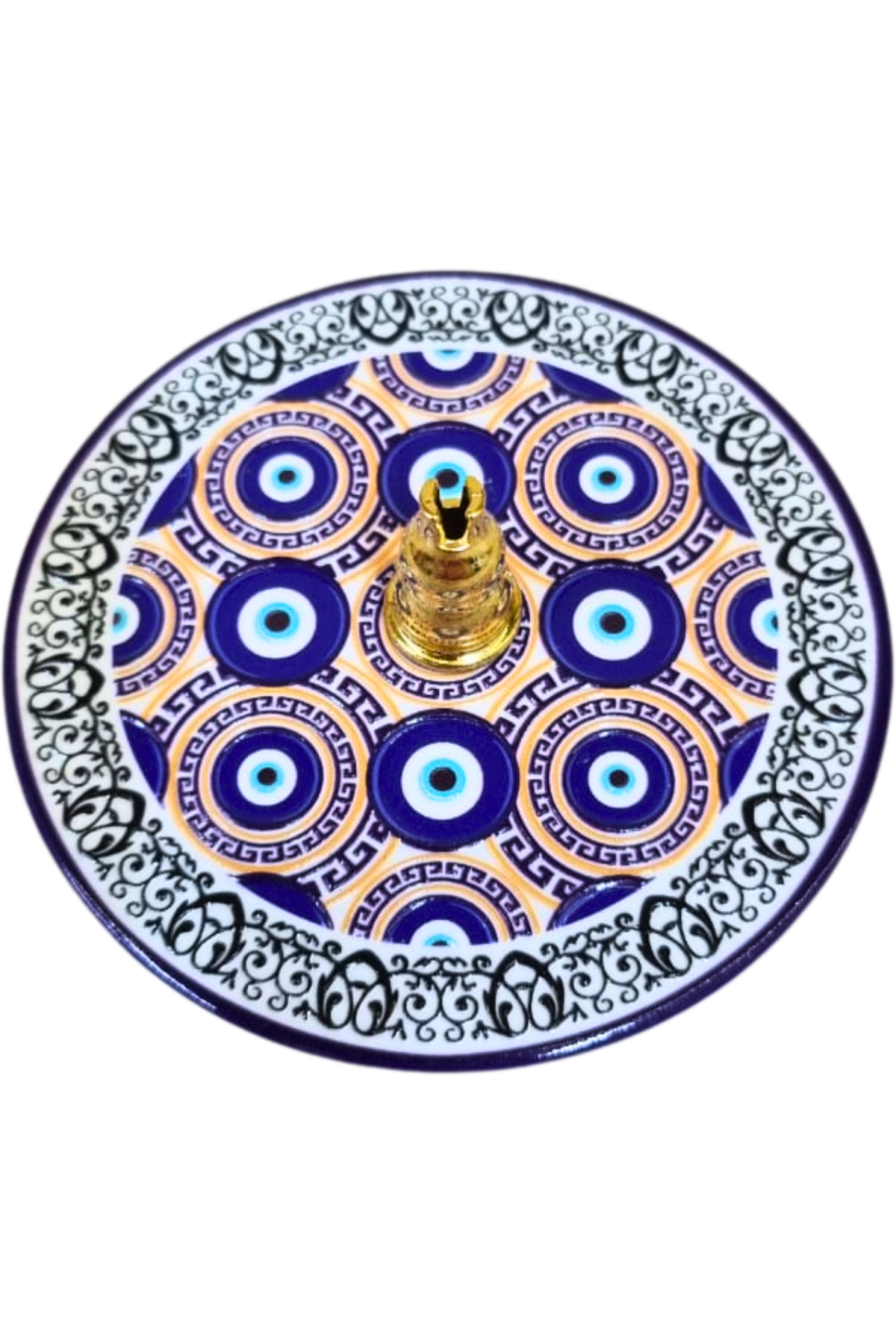 Incensarios olho grego 3