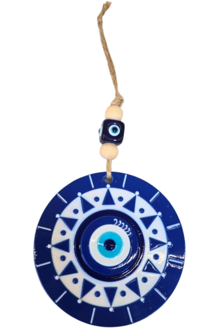 Mandala porcelana 1
