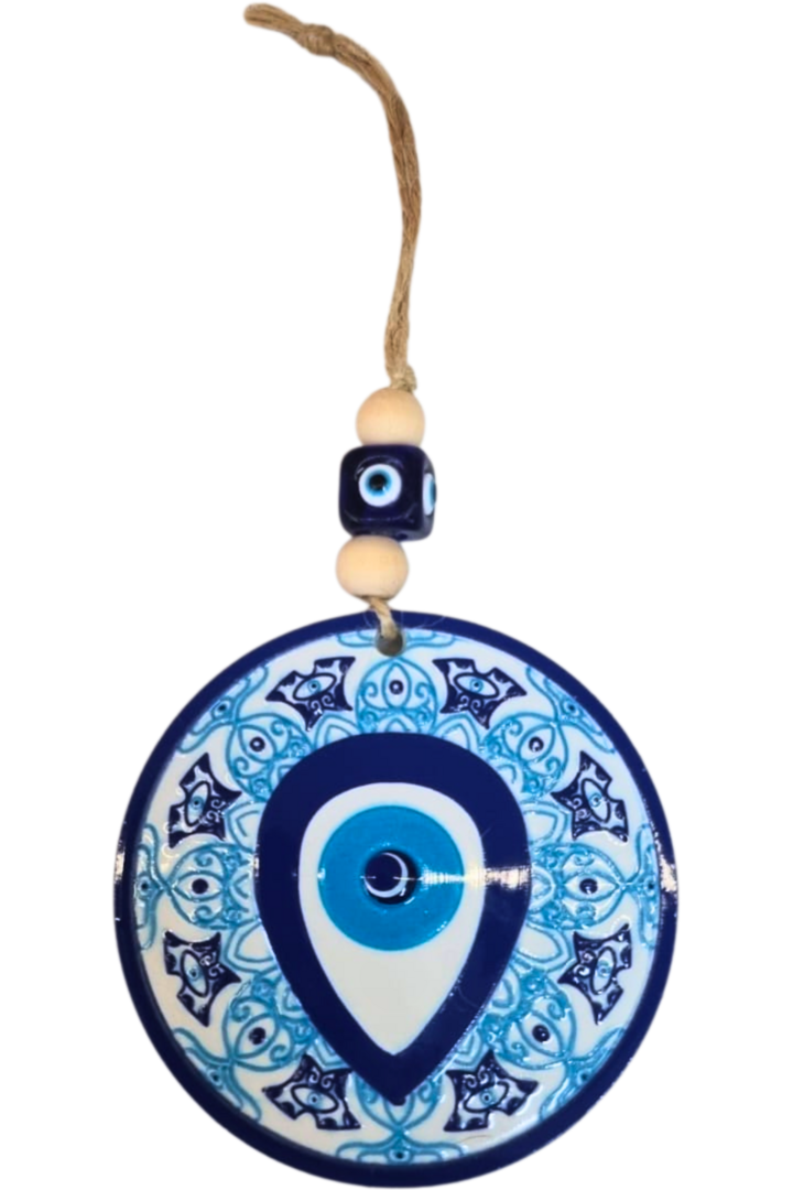 Mandala porcelana 4