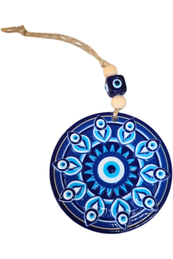 Mandala porcelana 5