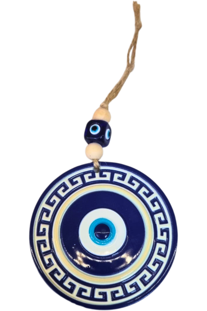 Mandala porcelana 6