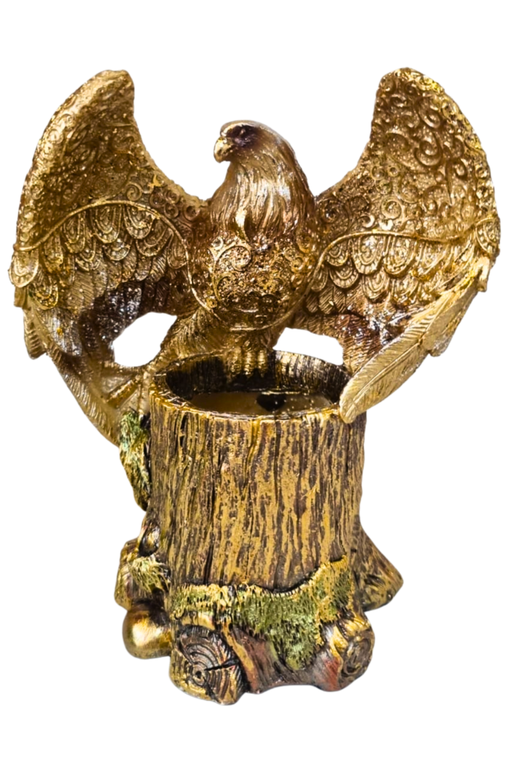Aguia porta caneca 1