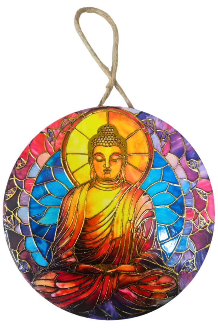 Mandala buda 5