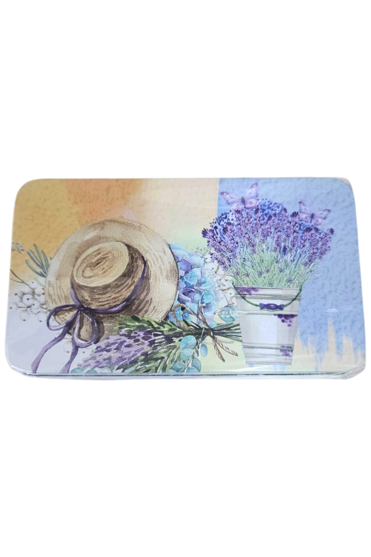 Porta joia lavanda 4