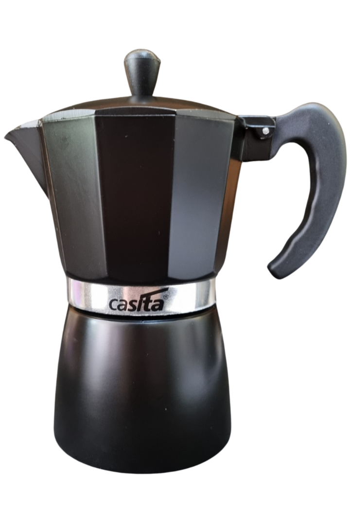 Cafeteira italiana 6 xicaras 1