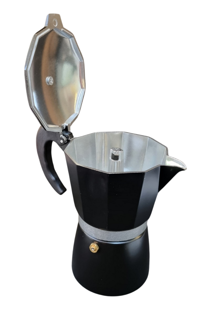 Cafeteira italiana 6 xicaras 2