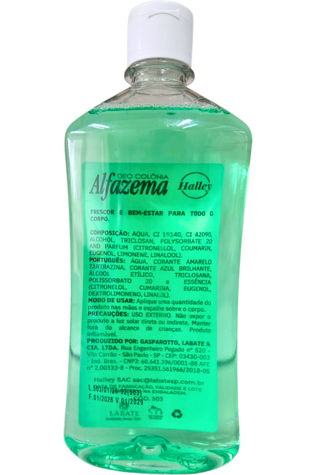 Alfazema 500ml 2