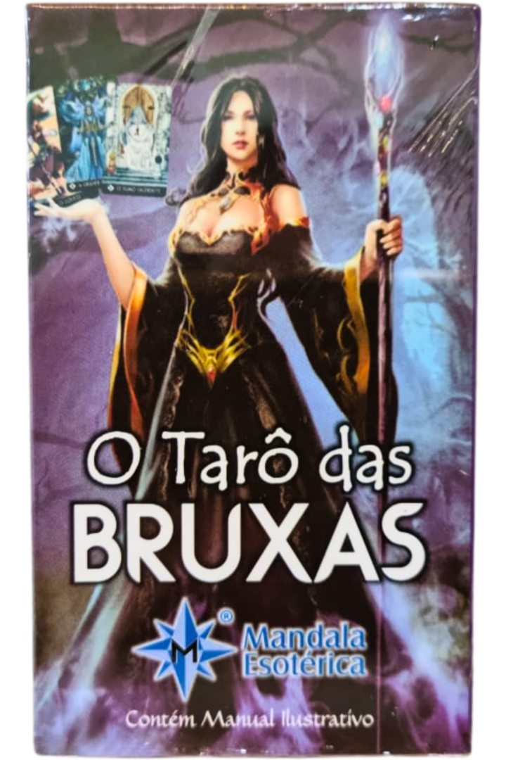 Taro das bruxas 1