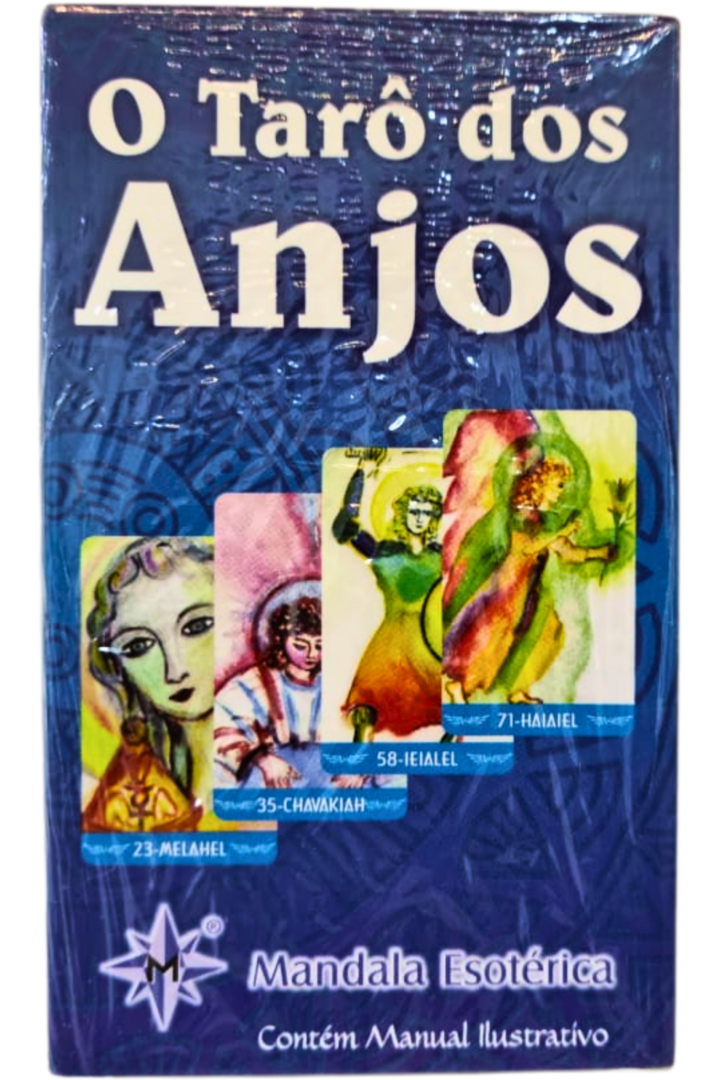 Tarot dos anjos 1