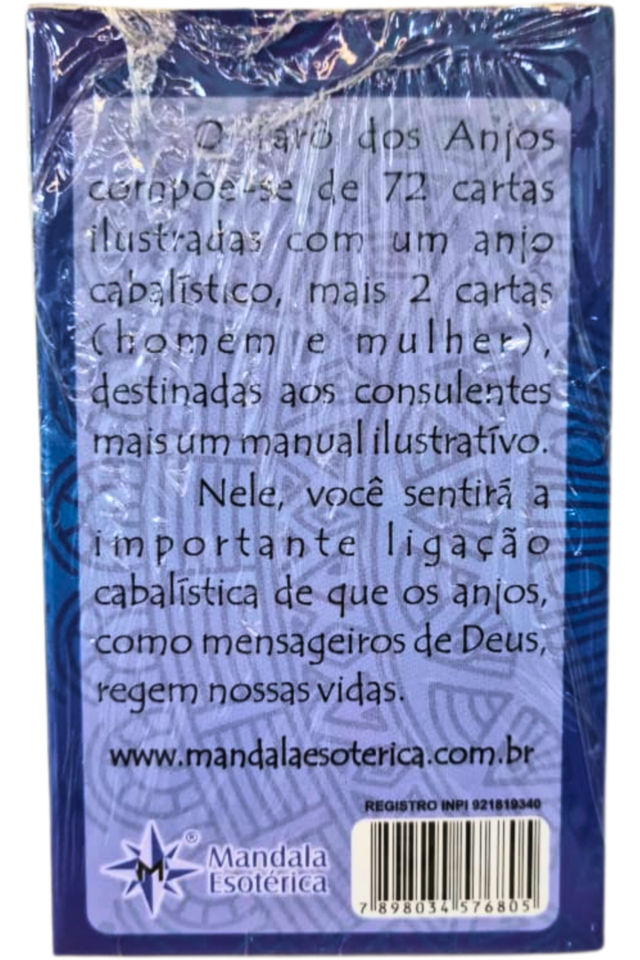 Tarot dos anjos 2