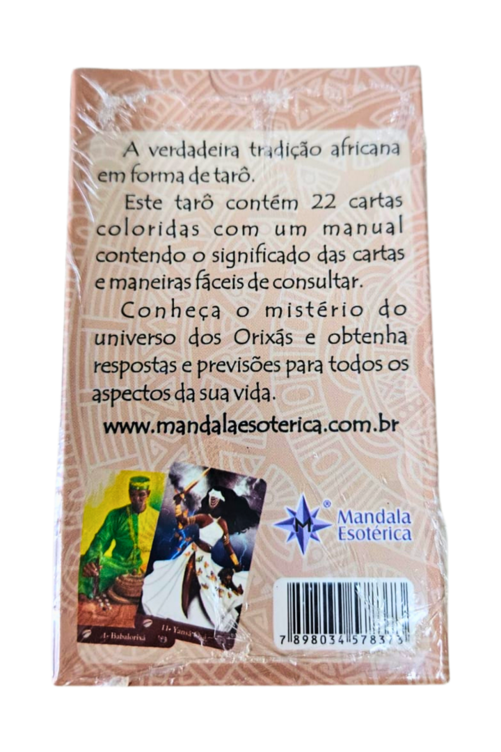 Taro dos orixas 2