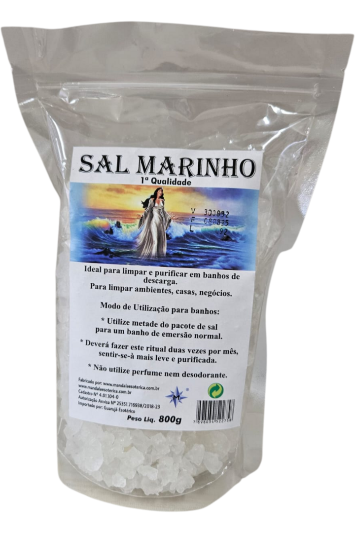 Sal marinho 1