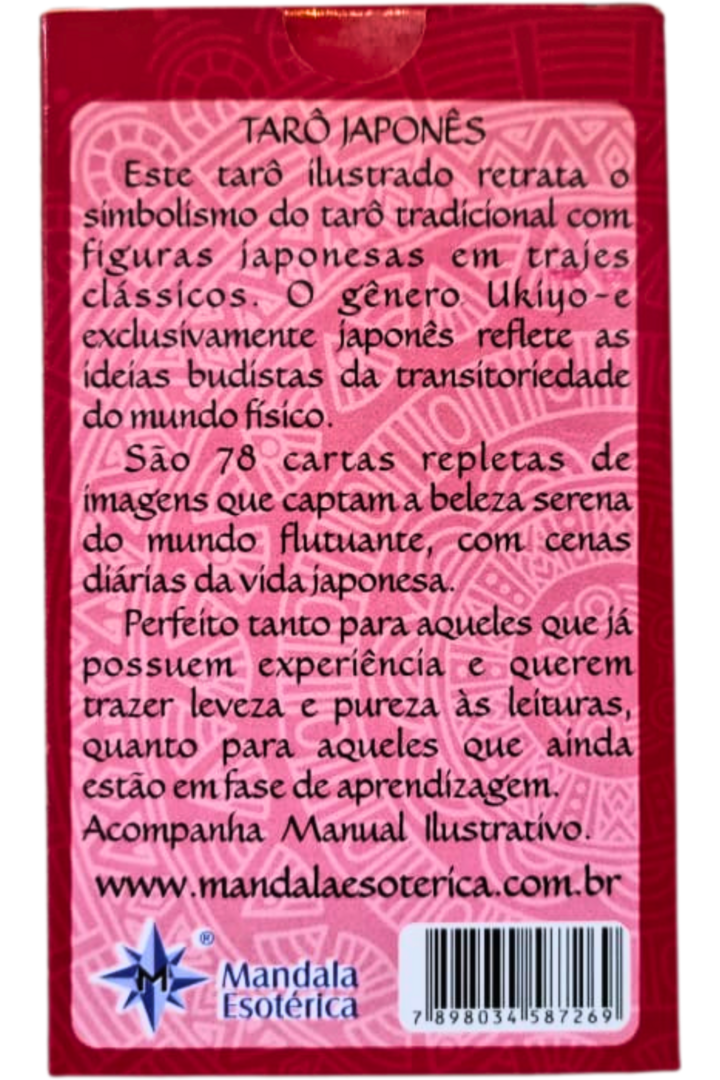 Tarot japones 2