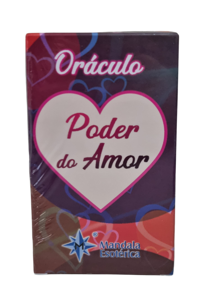 Oraculo poder do amor 1