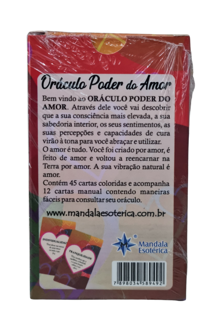 Oraculo poder do amor 2