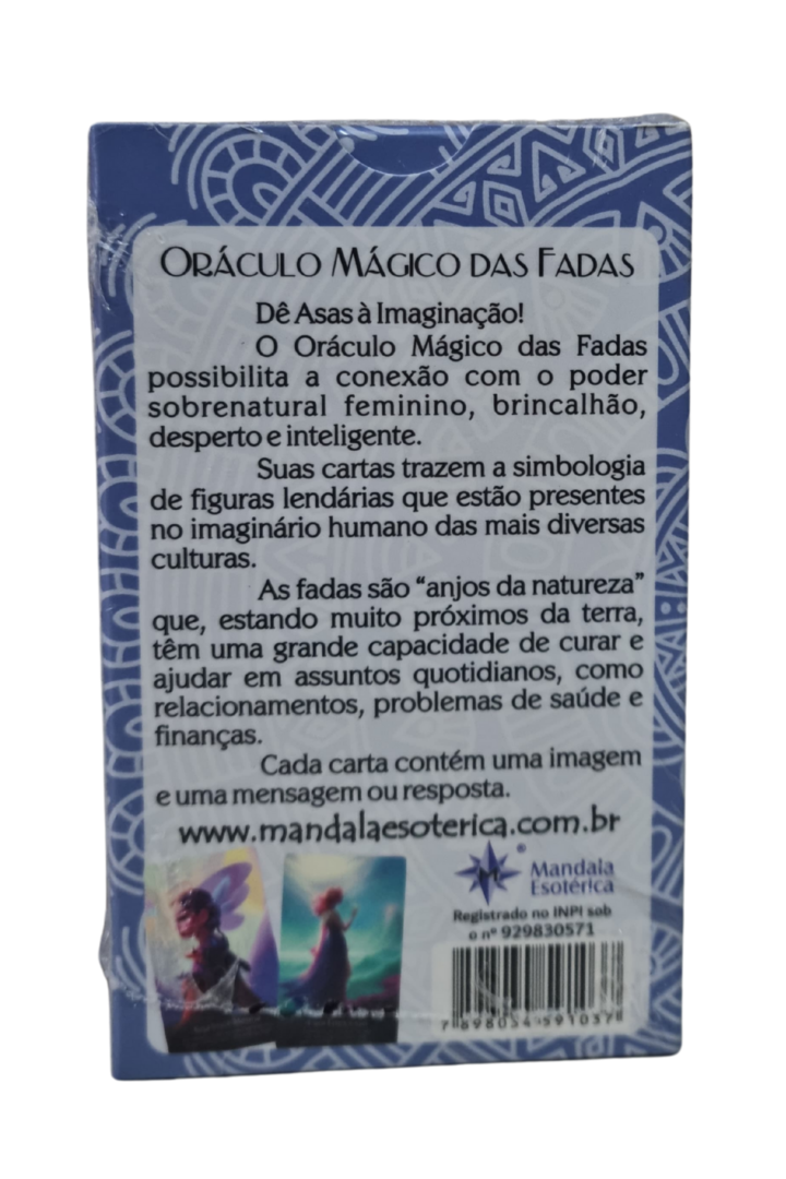 Oraculo magico das fadas 2