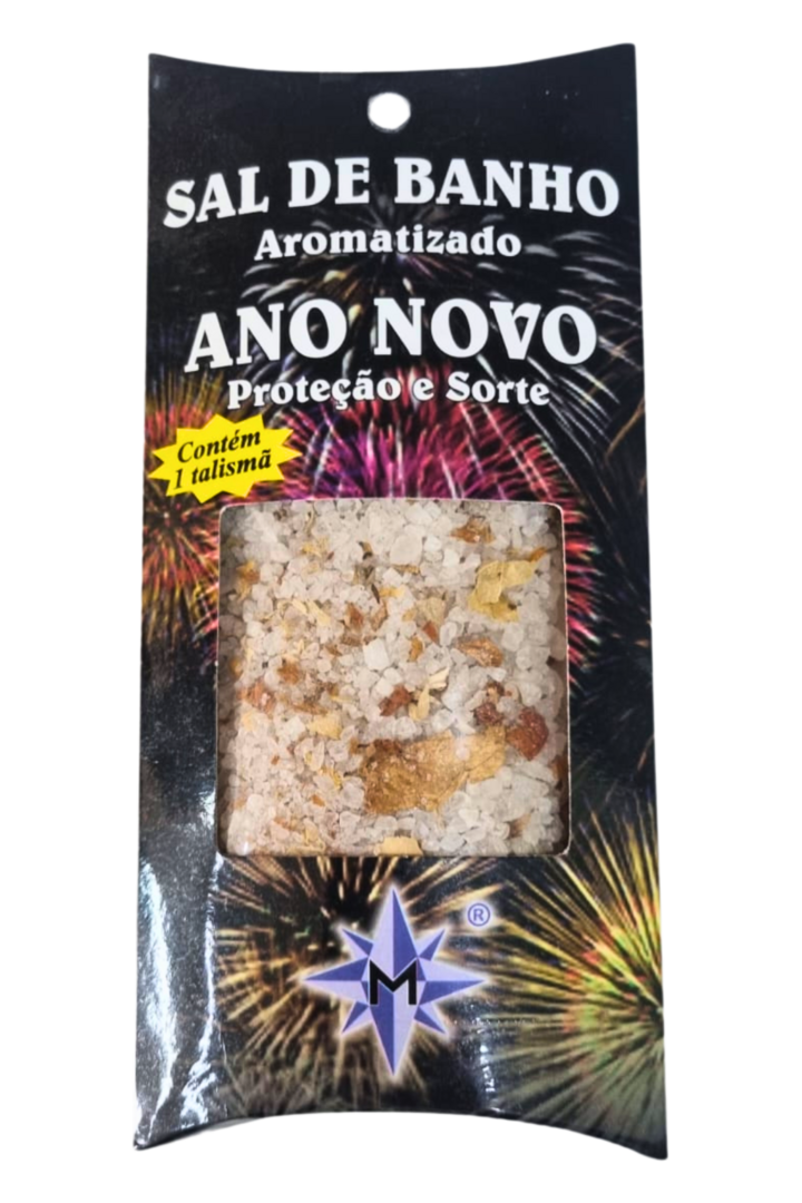 Sais de banho ano novo 1