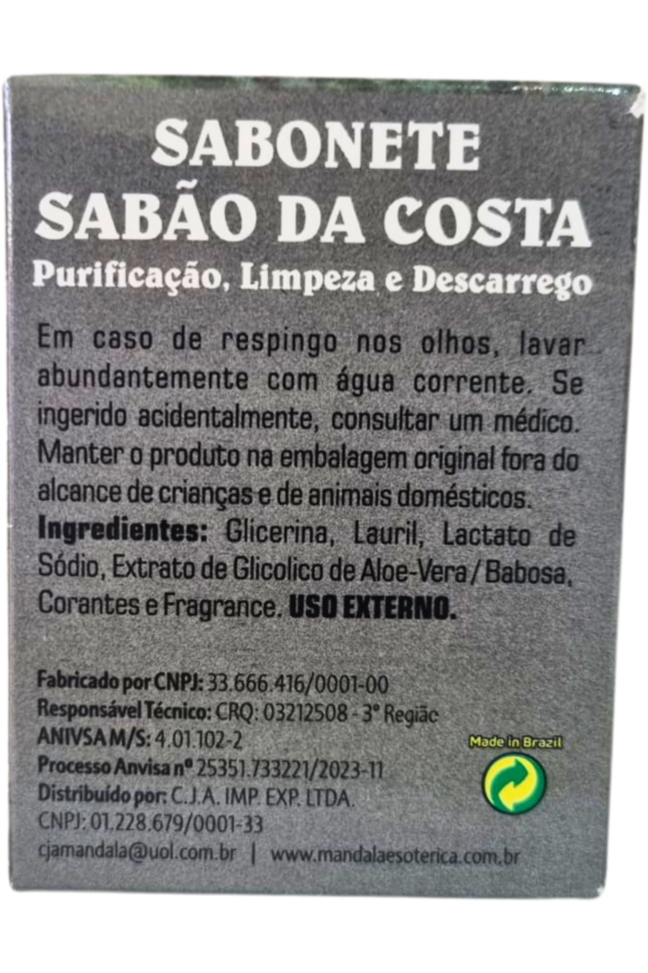 Sabao da costa 2