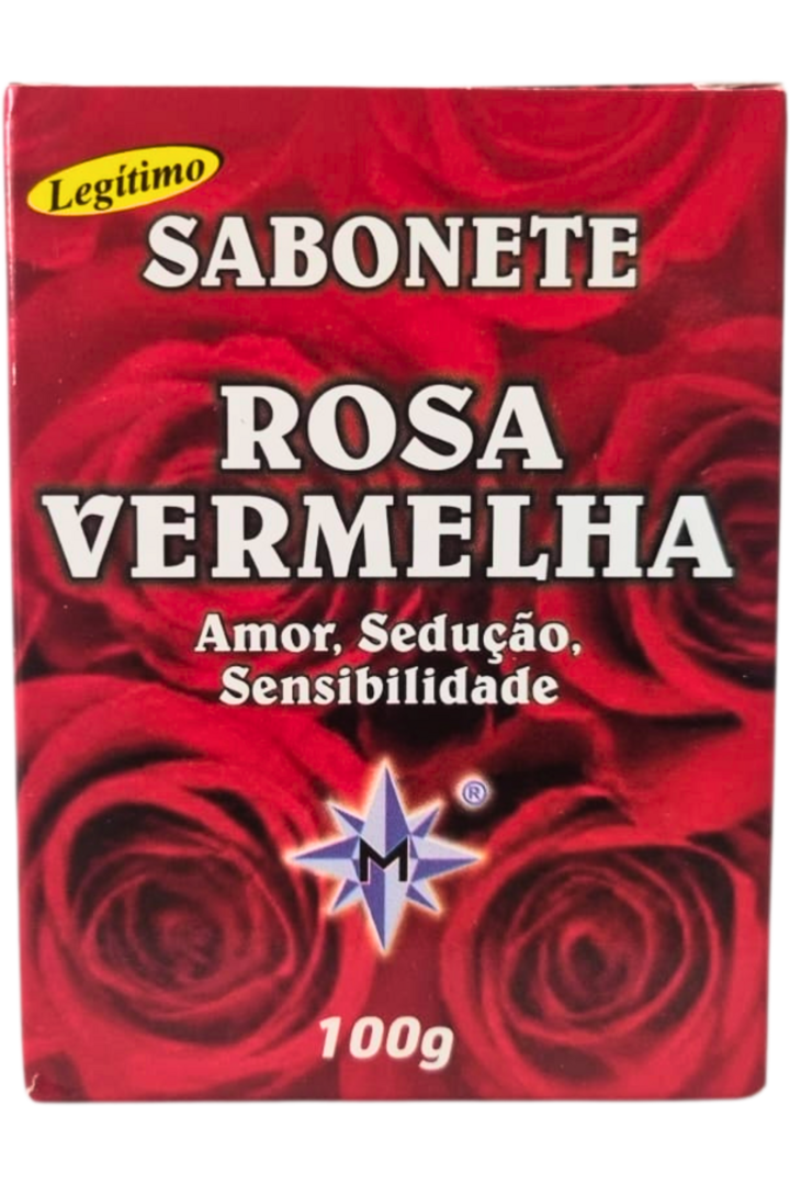 Rosa vermelha 1