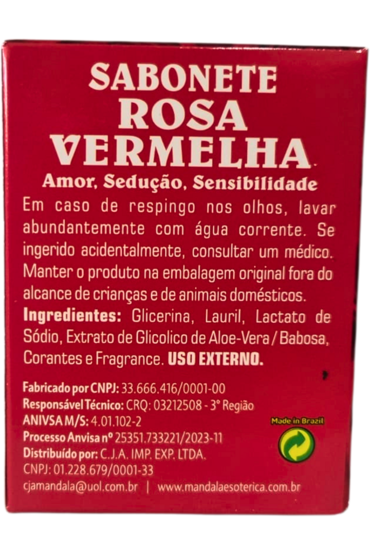 Rosa vermelha 2