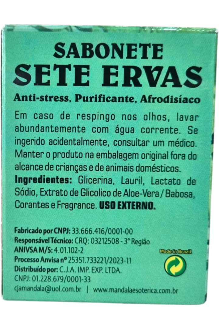 Sete ervas 2