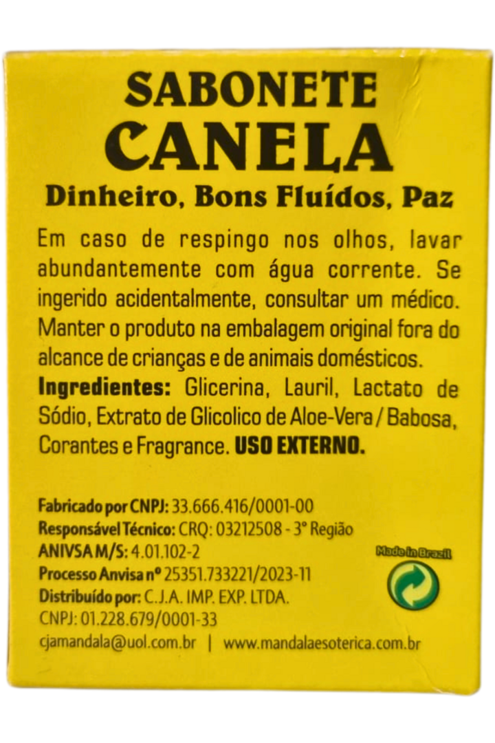 Canela 2