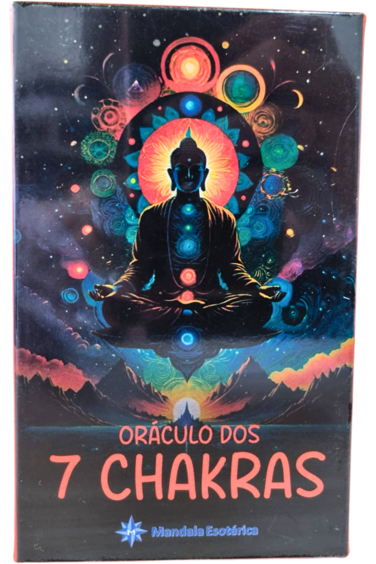 Taro 7 chakras 1