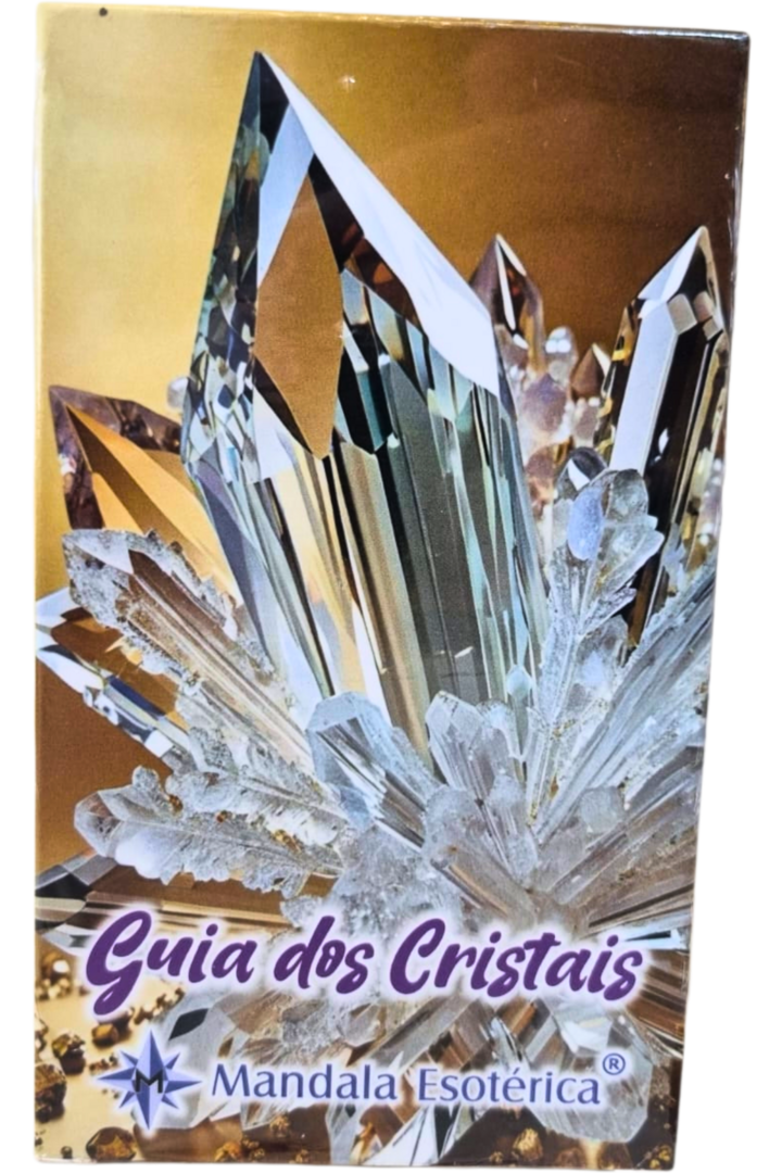 Guia dos cristais 1