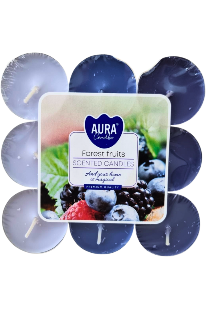 Frutas da floresta 1