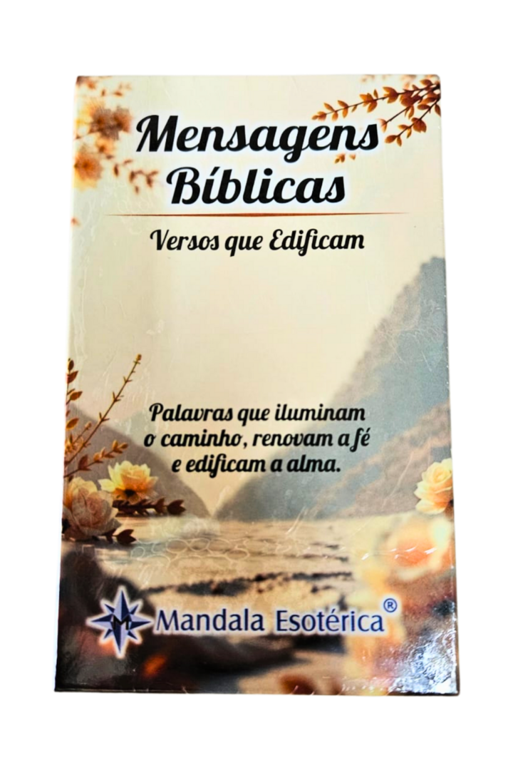 Mensagens biblicas 1