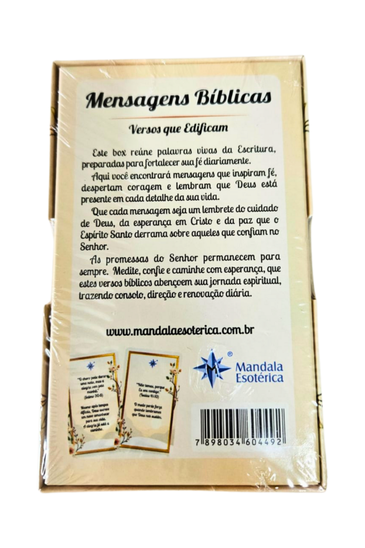 Mensagens biblicas 2