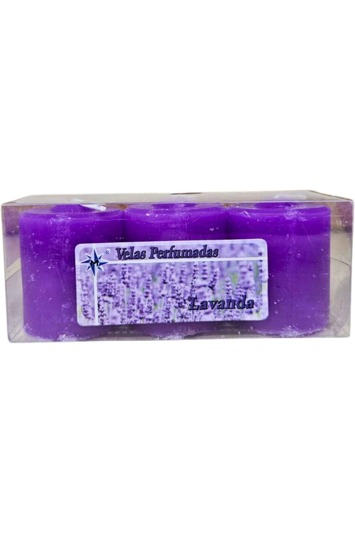Vela lavanda 3 1