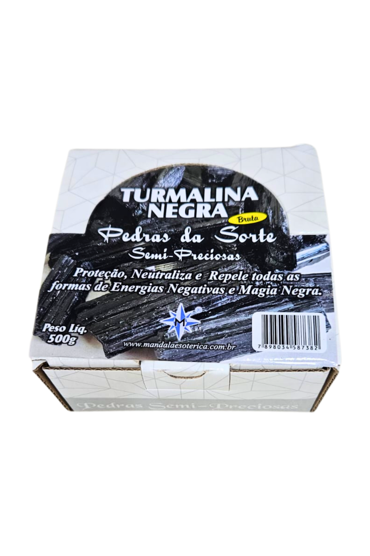 Turmalina negra 500g 1