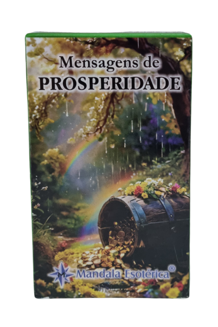 Mensagens de prosperidade 1