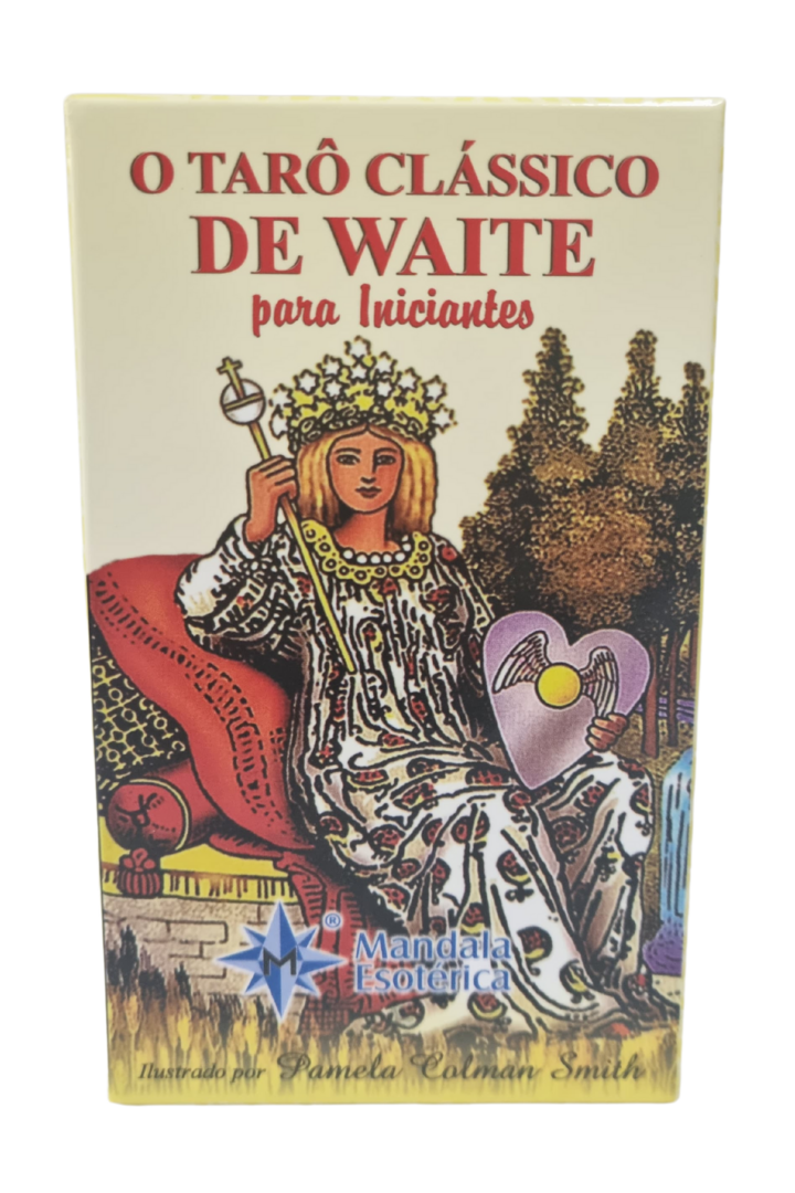 Taro de waite classico p iniciantes 1