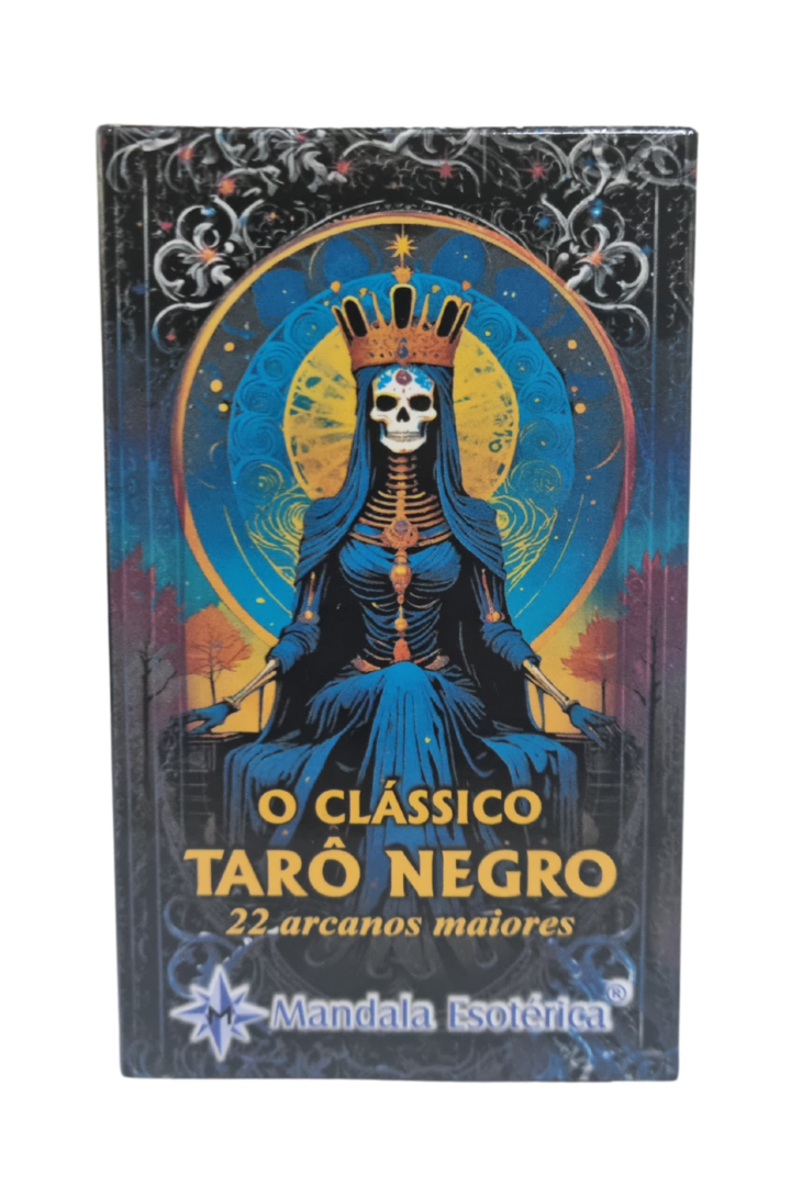 Taro classico negro 1