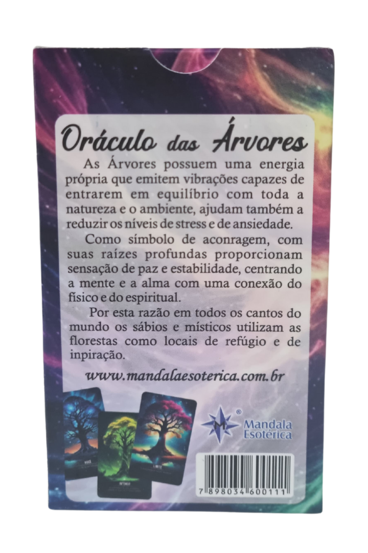 Oraculo das arvores 2