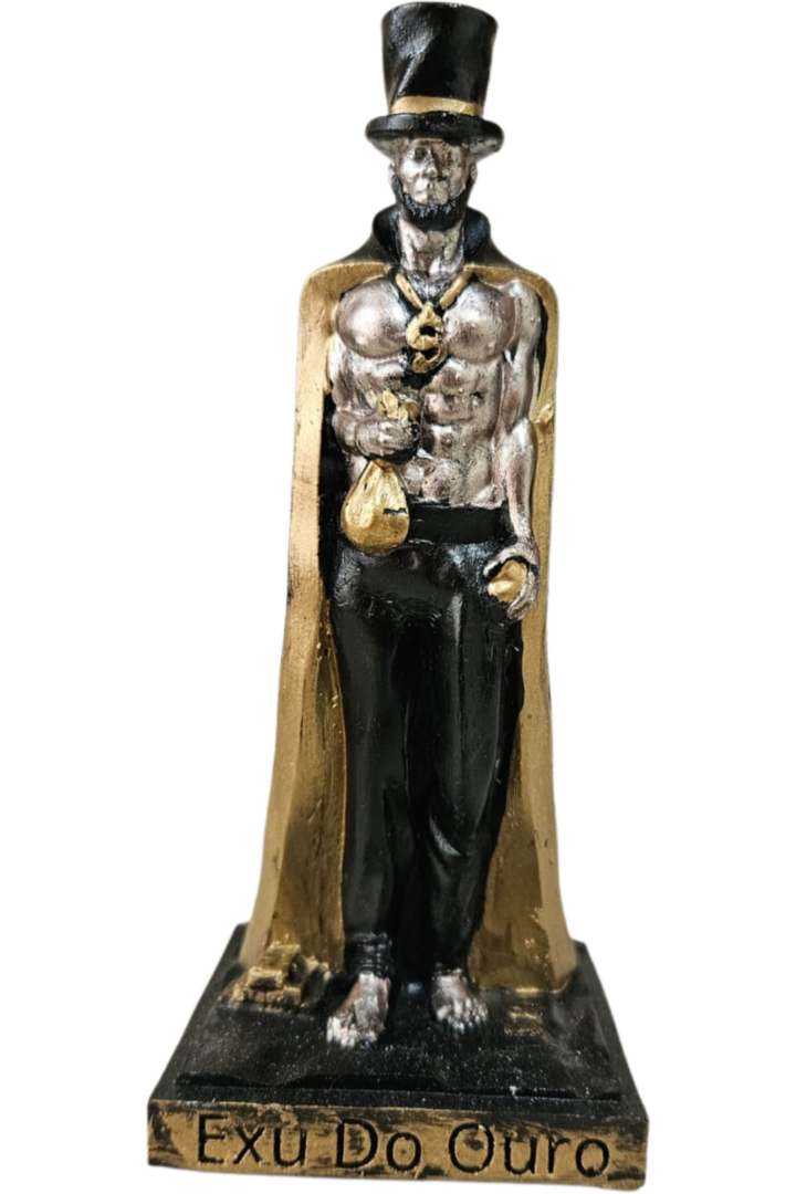 Exu do ouro 1
